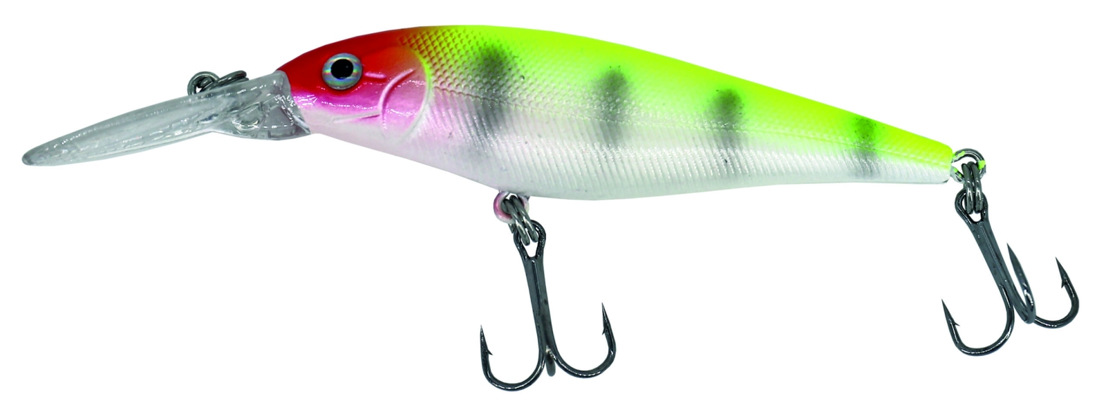 Catch 21 Cracker 10.5cm Y/W Red Head